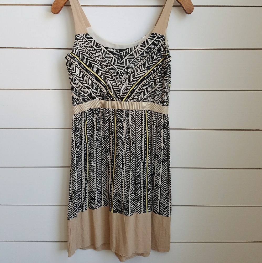 LOFT Tribal Print Sundress